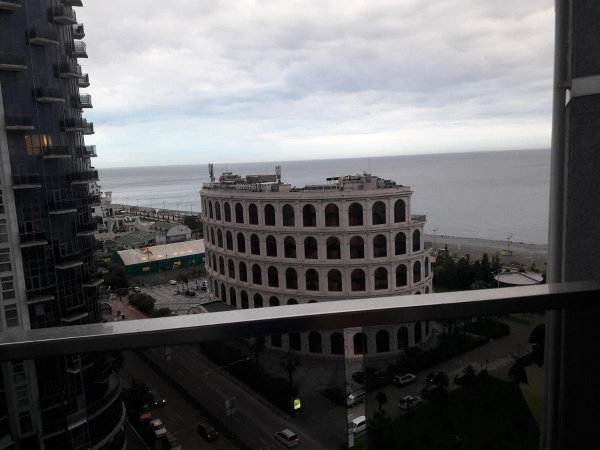 Apartments On Horizon Batumi Exterior photo