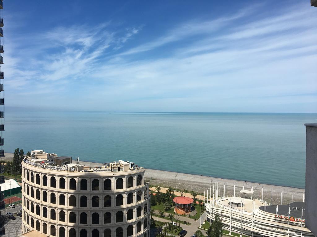 Apartments On Horizon Batumi Exterior photo