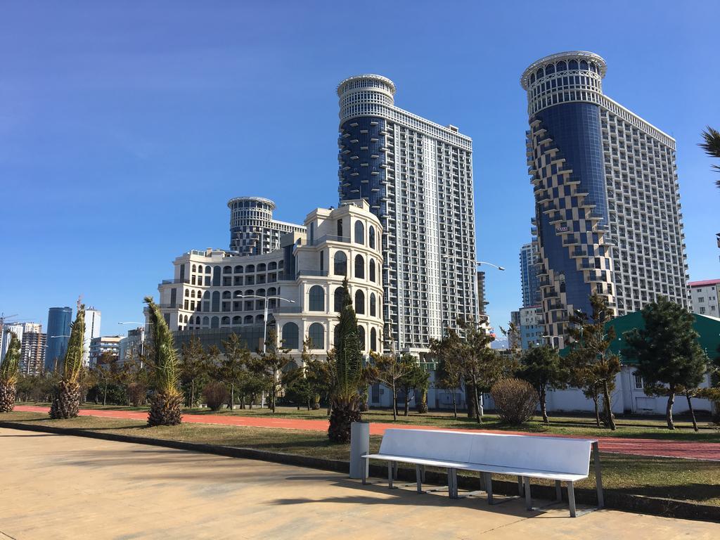 Apartments On Horizon Batumi Exterior photo